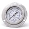 Pic Gauges 2 1/2 in Dial, 1/4 in NPT Male Back Location, Stainless Steel Case Material PRO-304D-254R-01 - alternate 1